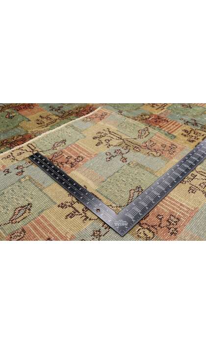 7 x 10 Vintage Sivas Rug 52574