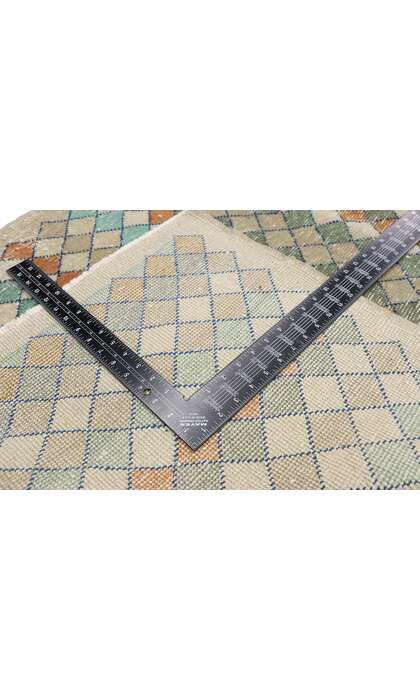 3 x 6 Vintage Sivas Rug 52584