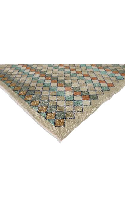 3 x 6 Vintage Sivas Rug 52584