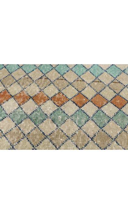 3 x 6 Vintage Sivas Rug 52584
