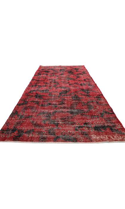 4 x 9 Vintage Sivas Rug 52588