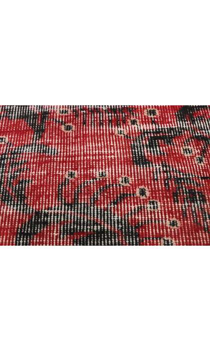 4 x 9 Vintage Sivas Rug 52588