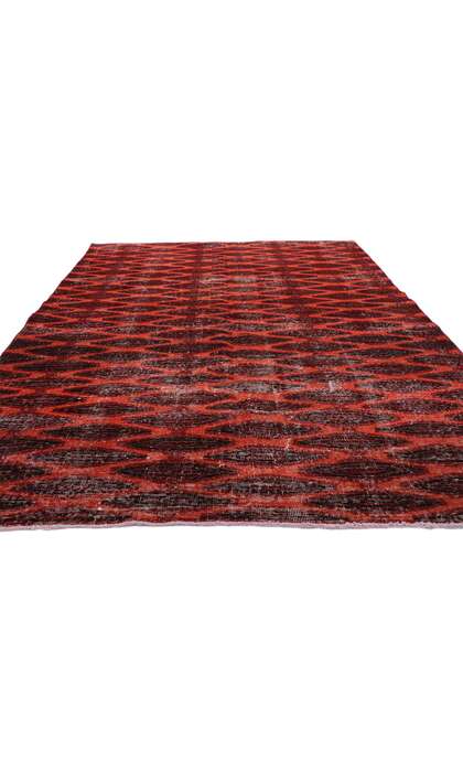 6 x 9 Vintage Sivas Rug 52589