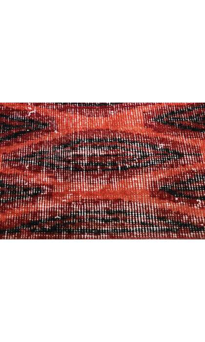 6 x 9 Vintage Sivas Rug 52589