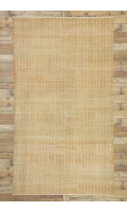 5 x 9 Vintage Sivas Rug 52593