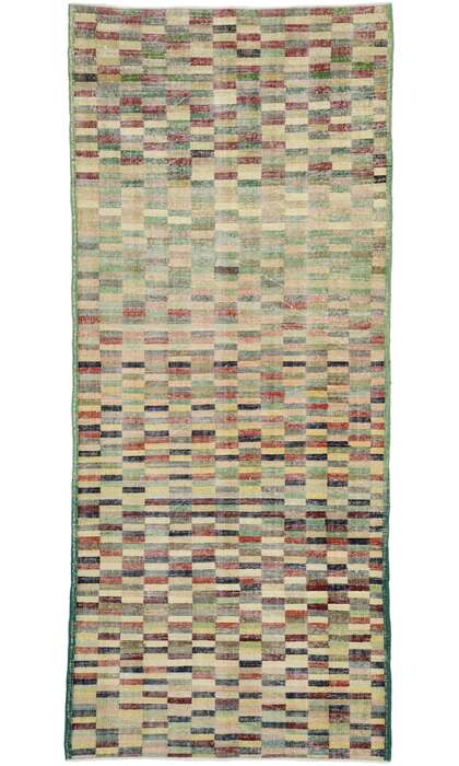 4 x 10 Vintage Sivas Rug 52601