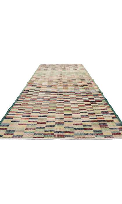 4 x 10 Vintage Sivas Rug 52601