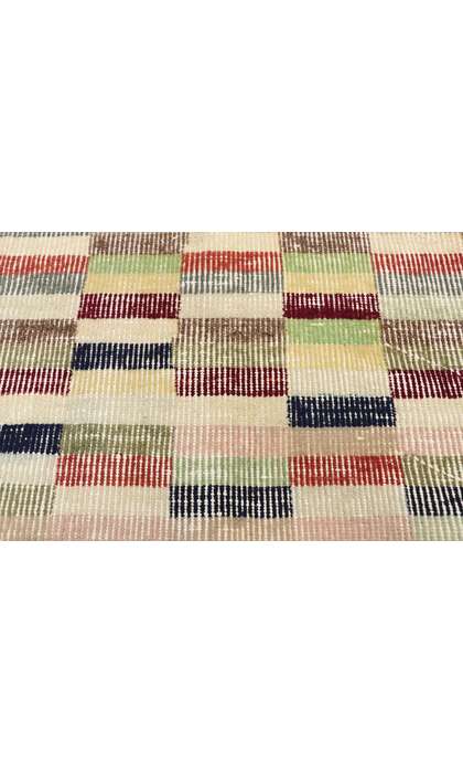 4 x 10 Vintage Sivas Rug 52601