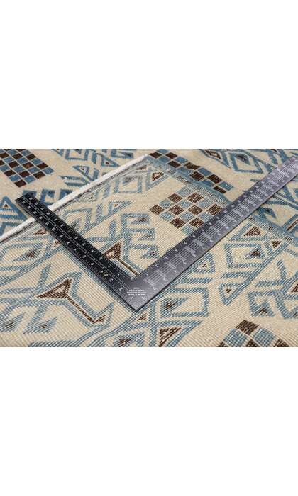 5 x 8 Vintage Sivas Rug 52605