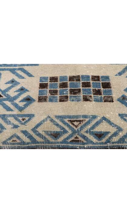 5 x 8 Vintage Sivas Rug 52605