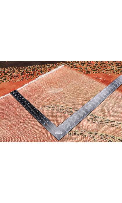 7 x 10 Vintage Sivas Rug 52609