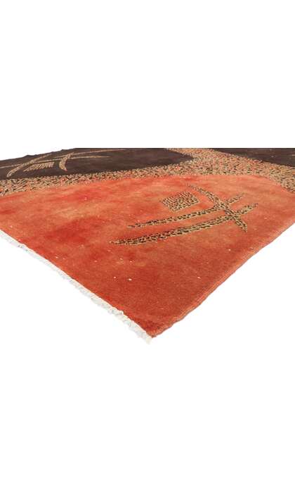 7 x 10 Vintage Sivas Rug 52609