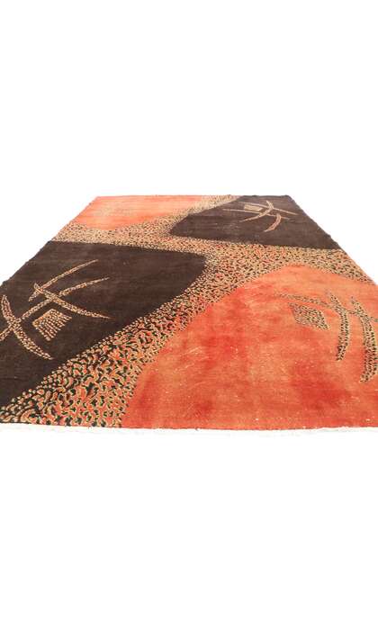 7 x 10 Vintage Sivas Rug 52609