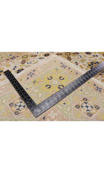 4 x 7 Vintage Sivas Rug 52615