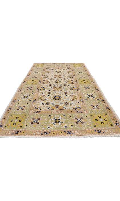 4 x 7 Vintage Sivas Rug 52615