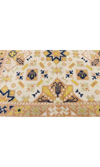 4 x 7 Vintage Sivas Rug 52615