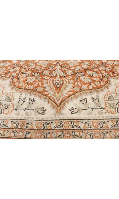 9 x 12 Vintage Turkish Sivas Rug 52651