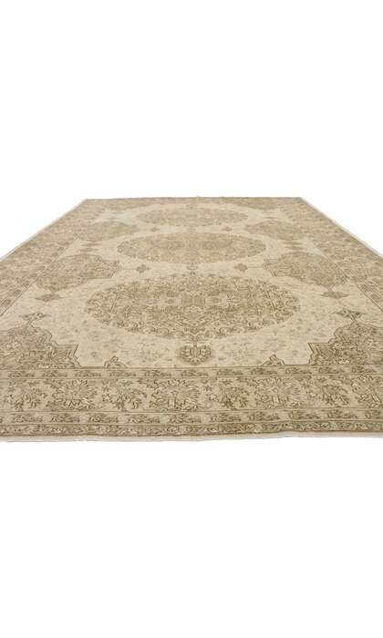 9 x 12 Vintage Sivas Rug 52652