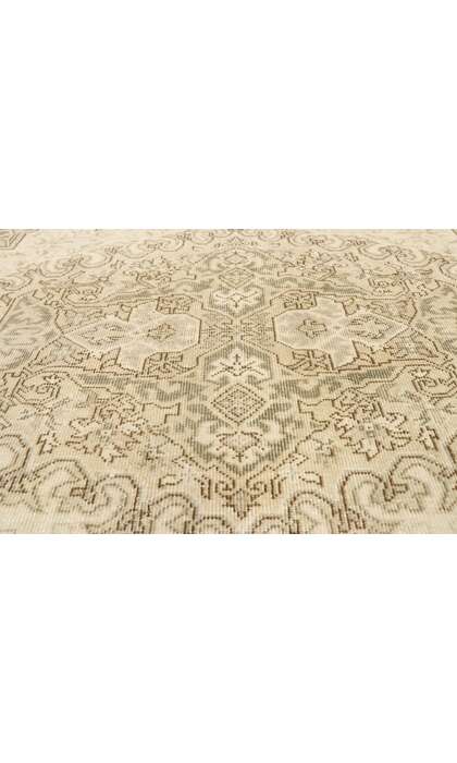 9 x 12 Vintage Sivas Rug 52652