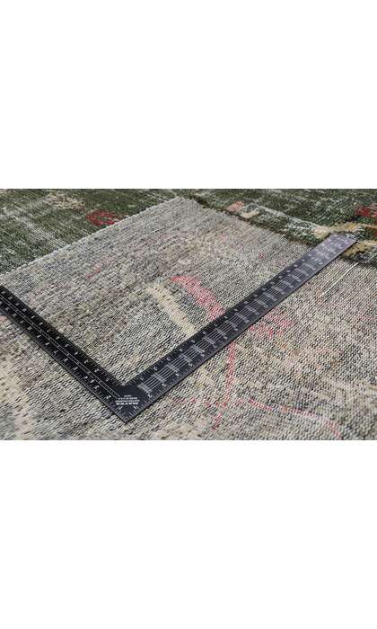 6 x 9 Vintage Sivas Rug 52654