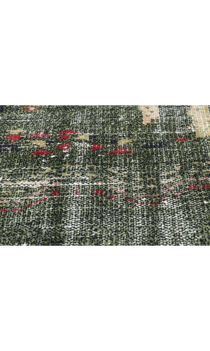 6 x 9 Vintage Sivas Rug 52654