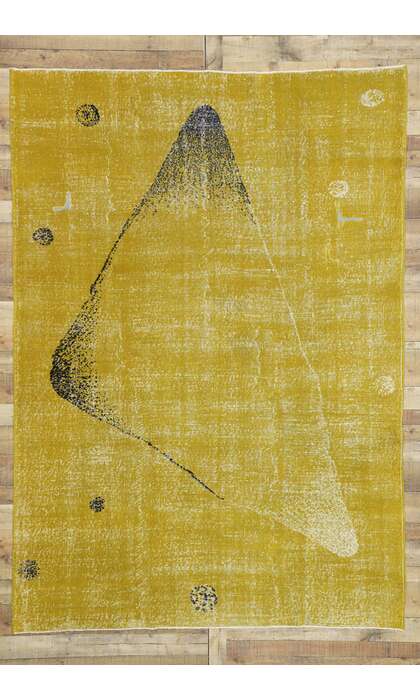 7 x 10 Vintage Sivas Rug 52656