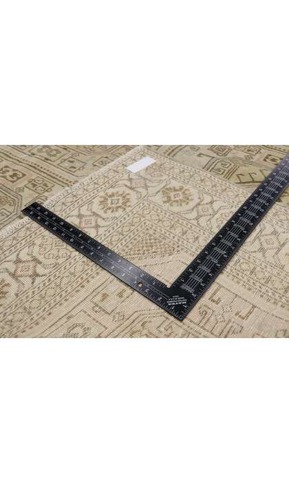 7 x 10 Vintage Sivas Rug 52658