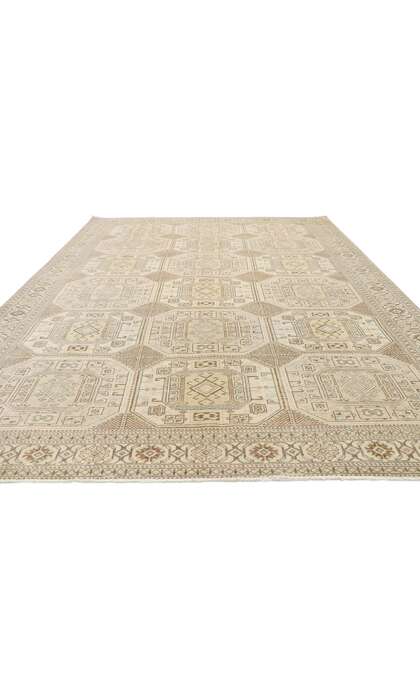 7 x 10 Vintage Sivas Rug 52658