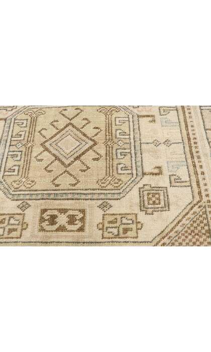 7 x 10 Vintage Sivas Rug 52658