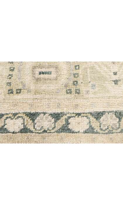 6 x 10 Vintage Oushak Rug 52673