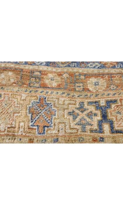 6 x 10 Antique Shiraz Rug 52677