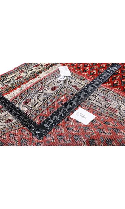 3 x 14 Vintage Hamadan Rug 76161