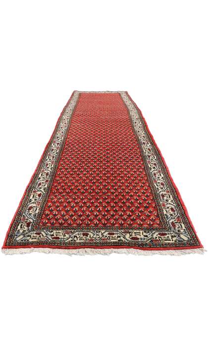 3 x 14 Vintage Hamadan Rug 76161