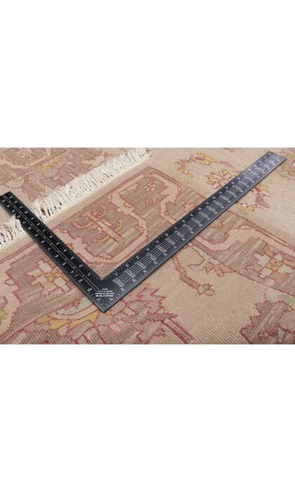 4 x 5 Vintage Soumak Rug 77380