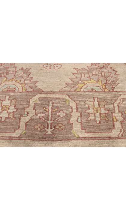 4 x 5 Vintage Soumak Rug 77380