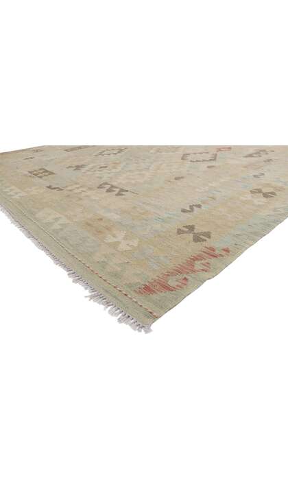 7 x 10  Vintage Afghan Kilim Rug 80118