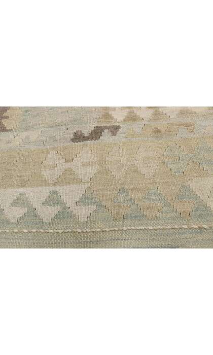 7 x 10  Vintage Afghan Kilim Rug 80118