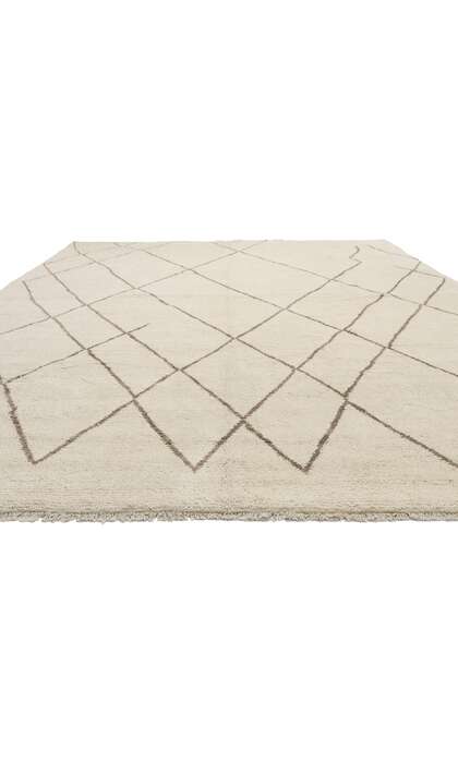 10 x 14 Modern Moroccan Area Rug 8054110 x 14 Modern Moroccan Area Rug 80541