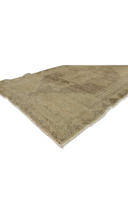 3 x 13 Vintage Turkish Oushak Rug 50830