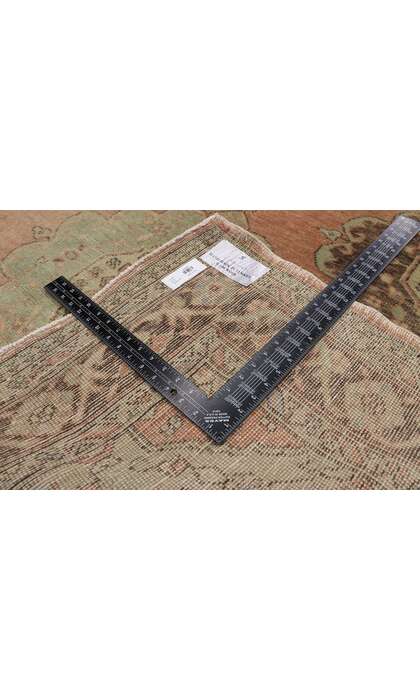 5 x 13 Vintage Oushak Rug 51142