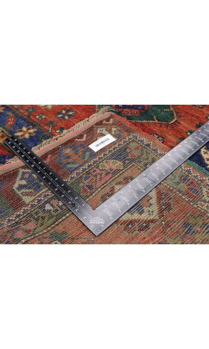 5 x 10 Vintage Oushak Rug 52180