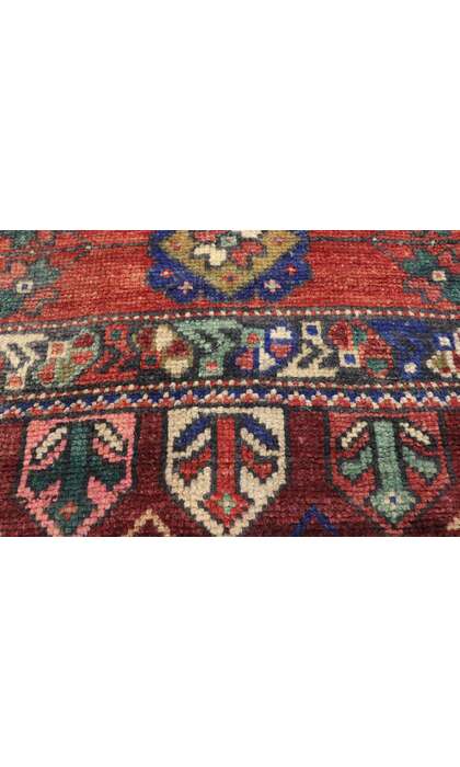 5 x 10 Vintage Oushak Rug 52180