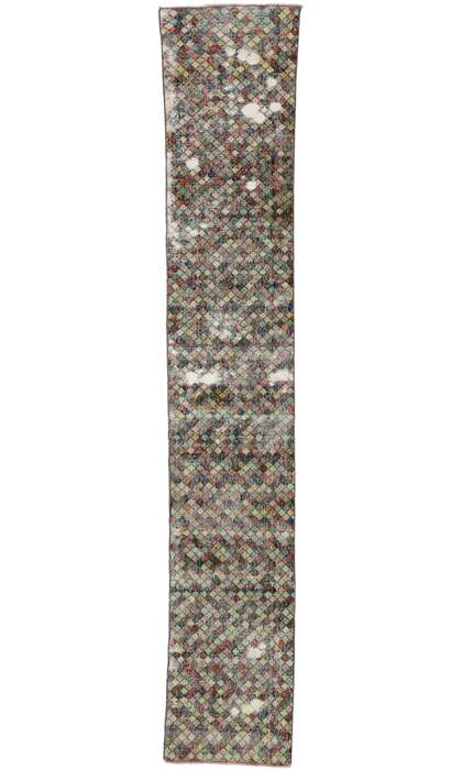2 x 10 Vintage Sivas Rug 52189
