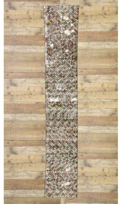 2 x 10 Vintage Sivas Rug 52189