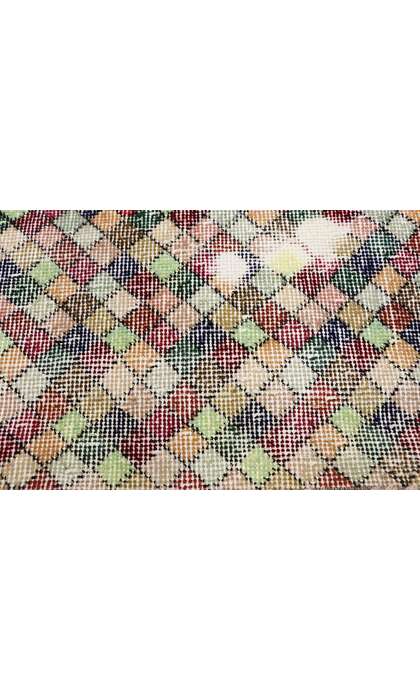 2 x 10 Vintage Sivas Rug 52189