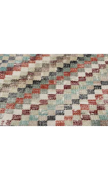 2 x 10 Vintage Turkish Sivas Rug 52193