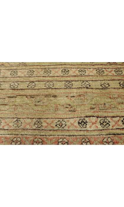 5 x 13 Vintage Oushak Rug 52250