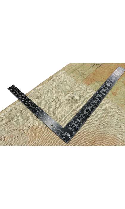 2 x 4 Vintage Oushak Rug 52714