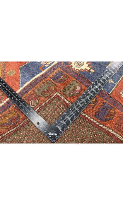 3 x 5 Vintage Oushak Rug 52715