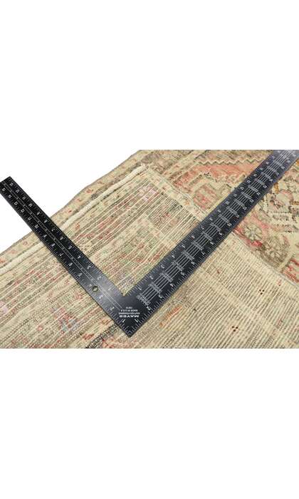 2 x 3 Vintage Oushak Rug 52722